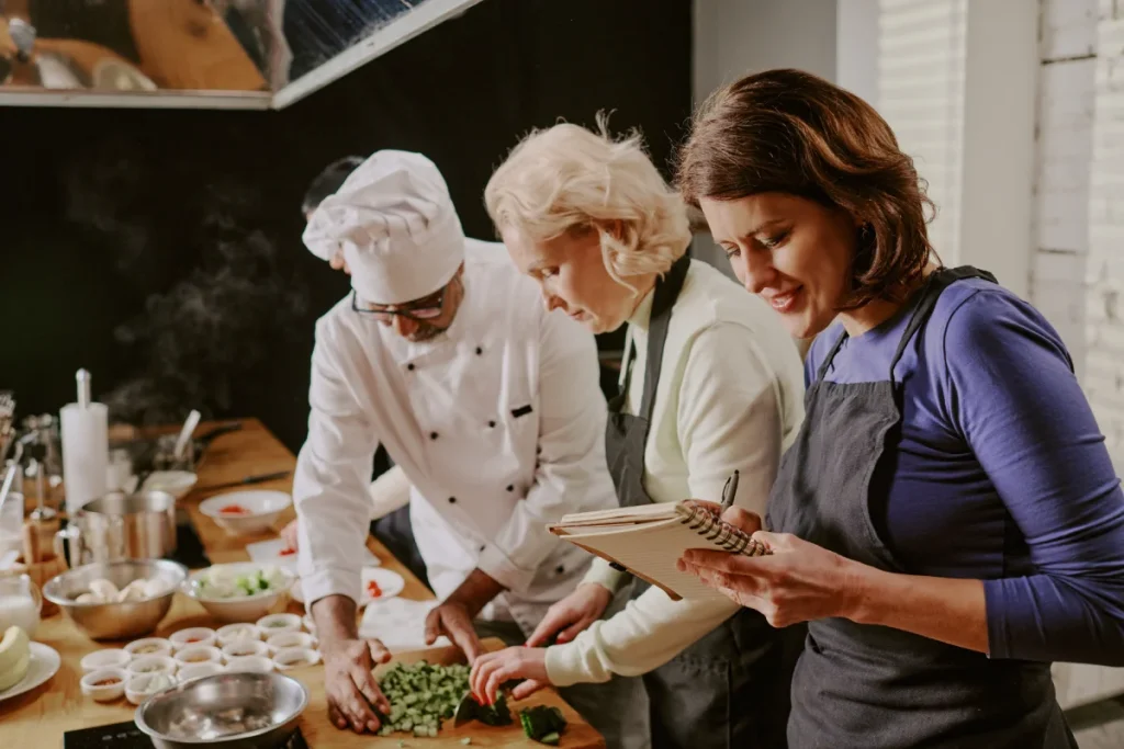 Berufsbekleidung für Gastronomie und Service in Hamburg